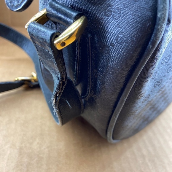 Rare Gucci vintage crossbody microGG♥️🎄 - Picture 5 of 6